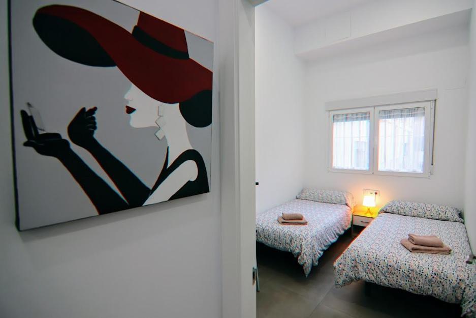 Luminoso Apartamento En El Corazon De Triana Apartment Seville Exterior photo